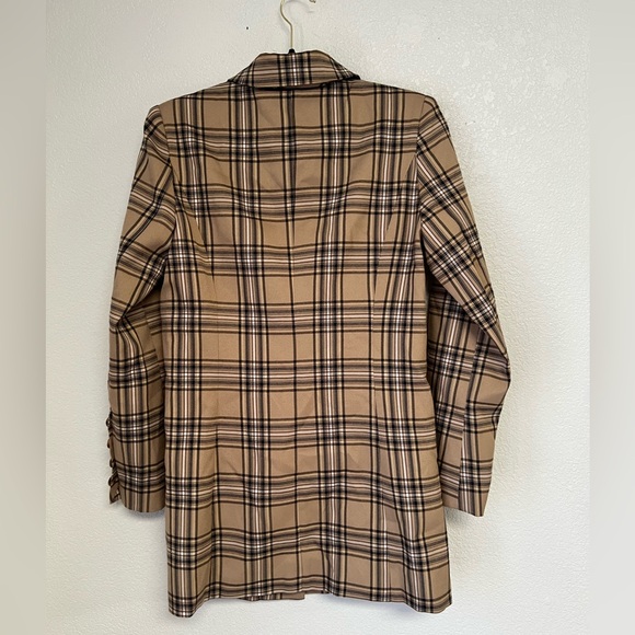 Bell & Bloom Too Cool for Work Blazer S NWT Minimalist wardrobe Workwear staple - Picture 7 of 7